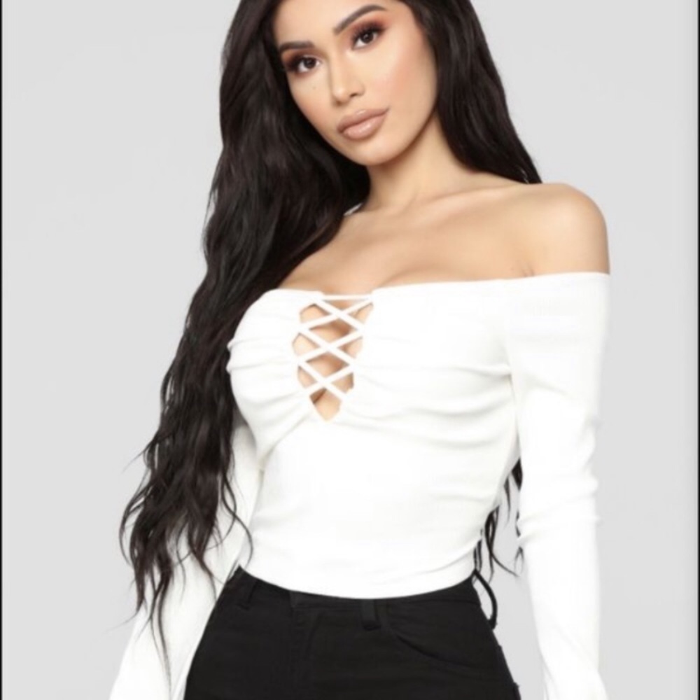 Fashion nova top